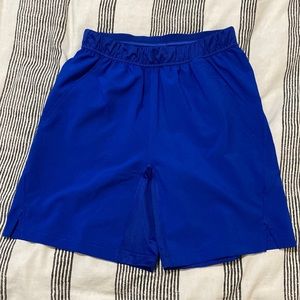 Adidas training shorts with pockets